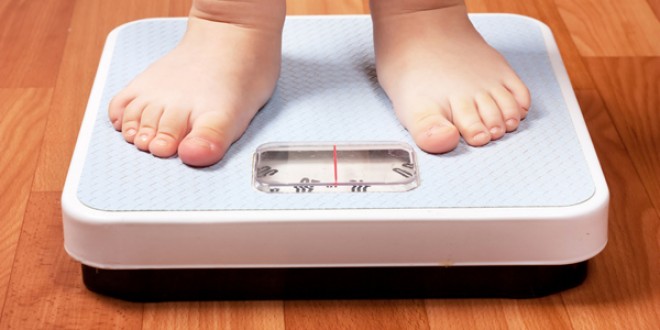 Παιδική παχυσαρκία: ανάκαμψη ΔΜΣ στα παιδιά