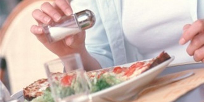 Αλάτι και εξάρτηση