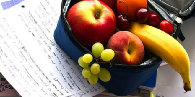 10 μυστικά διατροφής στις πανελλήνιες εξετάσεις