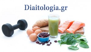 Διατροφή μετά την άσκηση