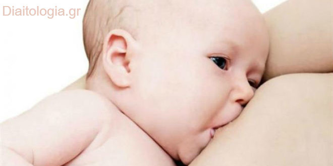 μητρικό γάλα