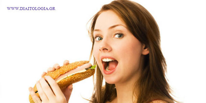 τροφές που επηρεάζουν την ψυχολογία