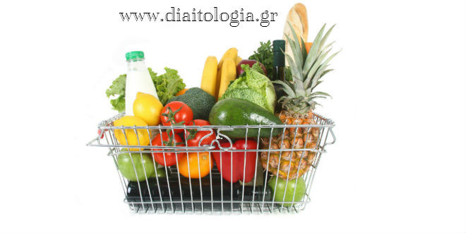 Το καλάθι της νοικοκυράς : Εσείς τι τύπος καταναλωτή είστε;