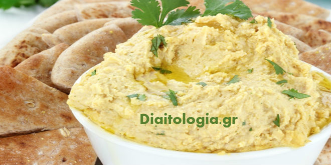 Η Φάβα - Το όσπριο της παρέας