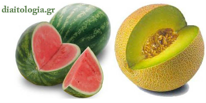 8 TOP τροφές που βοηθούν στην ενυδάτωση του οργανισμού!