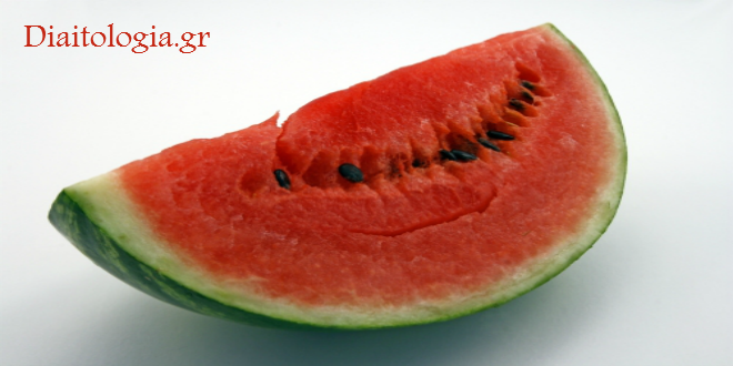 Καρπούζι και δίαιτα: τελικά παχαίνει το καρπούζι;