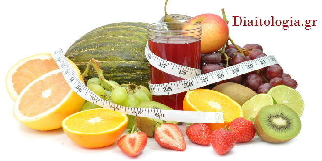 δίαιτες αποτοξίνωσης