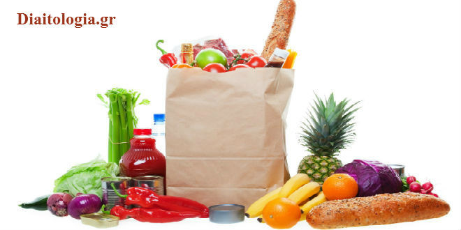 Σίδηρος και τρόφιμα