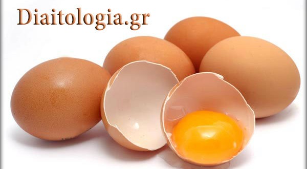 Αυγά και χοληστερίνη