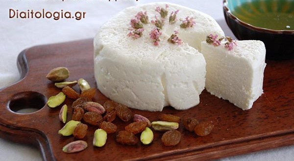 λευκά τυριά