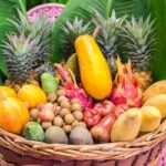 5 τροπικά φρούτα για το ανοσοποιητικό