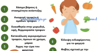Τι είναι το fussy eating disorder στα παιδιά;